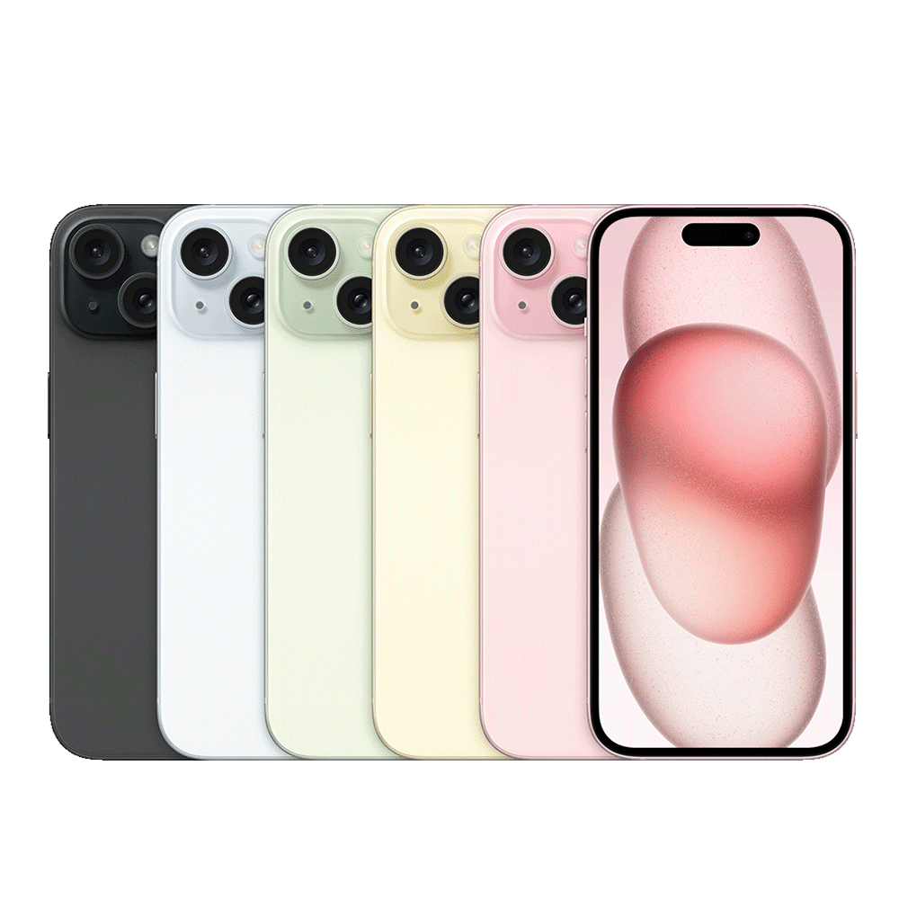 iPhone 15