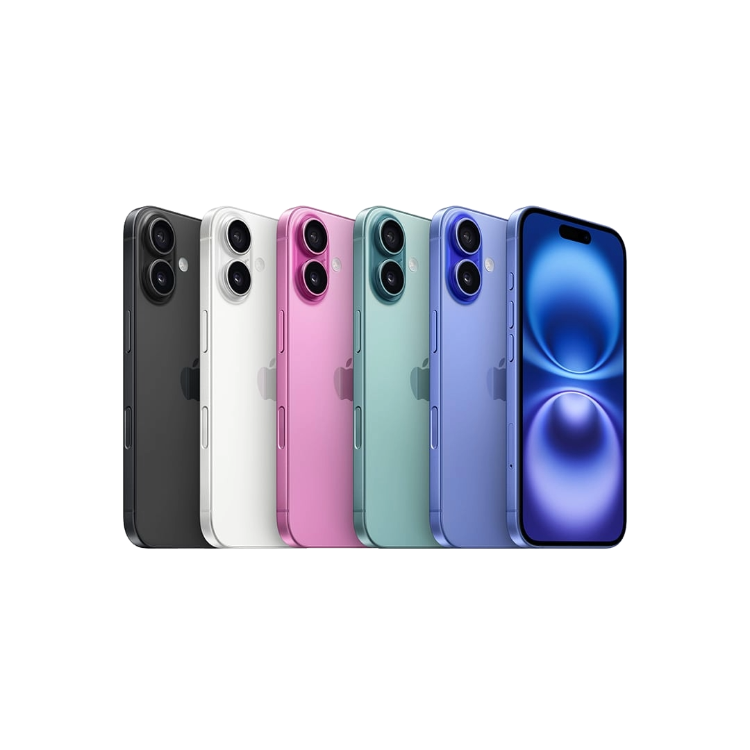 iPhone 16